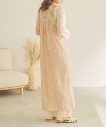 オパールシアーキャミワンピース/【WEB/EC限定商品】