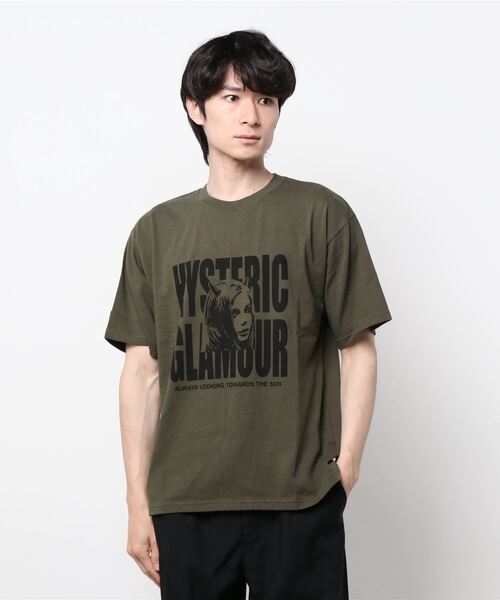 ブランド古着】半袖Tシャツ(Tシャツ/カットソー)|HYSTERIC GLAMOUR ブランド古着】半袖Tシャツ(Tシャツ/カットソー)|HYSTERIC GLAMOUR