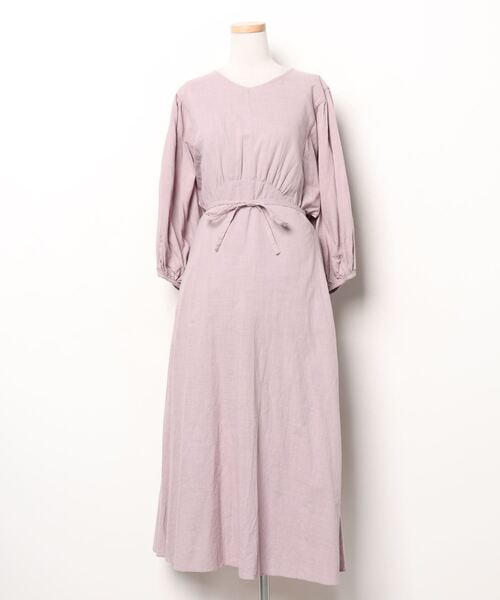 セール ブランド古着 長袖ワンピース ワンピース Kastane カスタネ のファッション通販 Zozoused