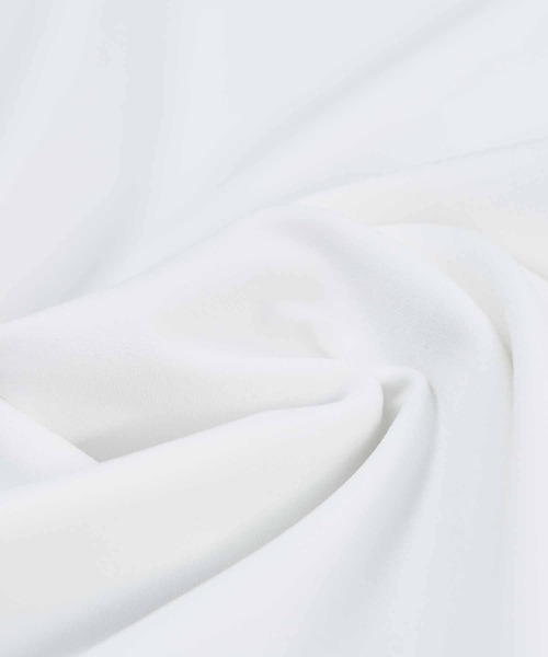 NIDO（ニド）の「if×NIDO フレアスリーブロンT（Tシャツ/カットソー・メンズ・ホワイト/ブラック・LARGE/MEDIUM）」の12枚目の写真