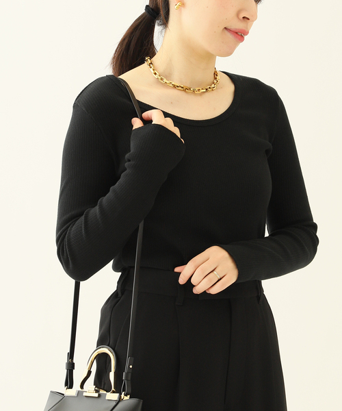 JOURNAL STANDARD LESSAGE カミーノ テレコプルオーバー カミーノテレコプルオーバー（Tシャツ／カットソー）｜JOURNAL