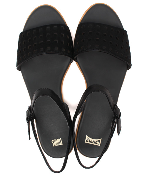 CAMPER（カンペール）の「TWINS (ツインズ)（サンダル）」 - WEAR