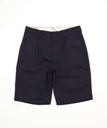 <Le Pigeon Voyageur>ユニセックス ワークショートパンツ