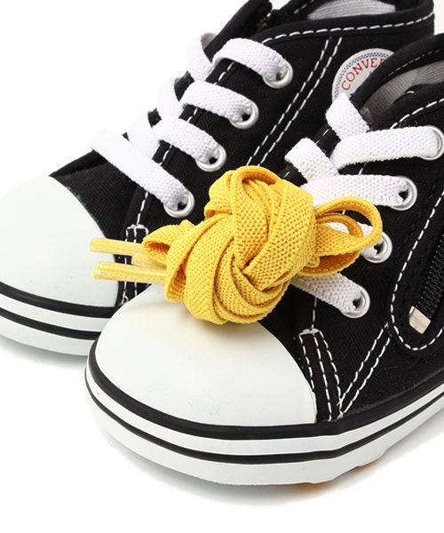 CONVERSE（コンバース）の「ベビー キッズ コンバース オールスター CONVERSE BABY ALL STAR RZ（スニーカー・キッズ・オフホワイト/レッド/ブラック・13.5㎝/15cm/14cm/14.5㎝/12cm/13cm/12.5cm）」の15枚目の写真
