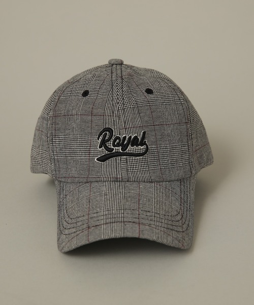 Cheek(チーク)の「ロゴキャップ(キャップ・レディース・ベージュ/レッド/グリーン/チャコールグレー・FREE)」の18枚目の写真