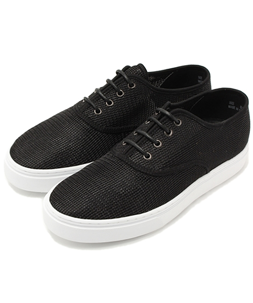 JOURNAL STANDARD(ジャーナルスタンダード)の「F-TROUPE / エフトゥループ: MESH / スニーカー(スニーカー・メンズ・ブラック/ホワイト・43/42/41)」の1枚目の写真