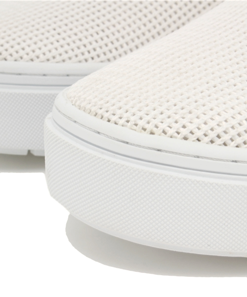 JOURNAL STANDARD(ジャーナルスタンダード)の「F-TROUPE / エフトゥループ: MESH / スニーカー(スニーカー・メンズ・ブラック/ホワイト・43/42/41)」の6枚目の写真