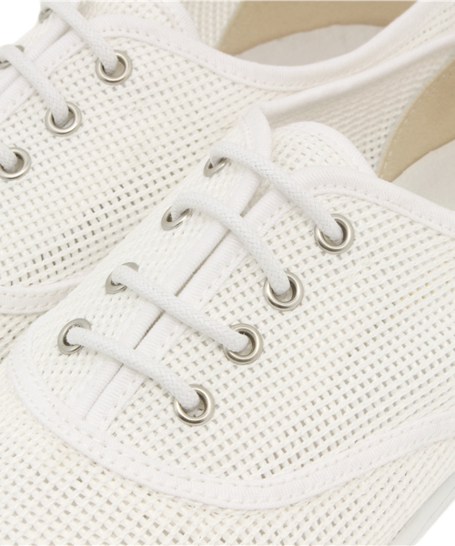 JOURNAL STANDARD(ジャーナルスタンダード)の「F-TROUPE / エフトゥループ: MESH / スニーカー(スニーカー・メンズ・ブラック/ホワイト・43/42/41)」の7枚目の写真