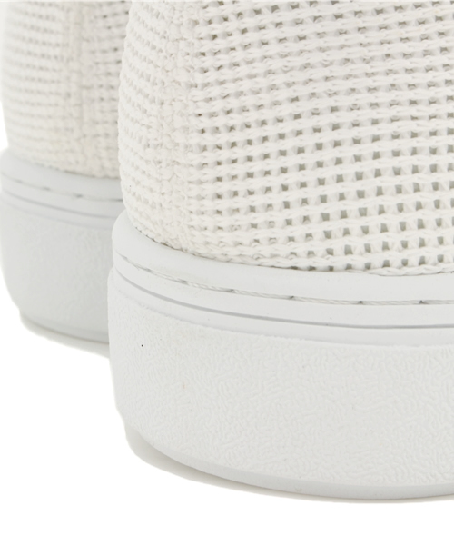 JOURNAL STANDARD(ジャーナルスタンダード)の「F-TROUPE / エフトゥループ: MESH / スニーカー(スニーカー・メンズ・ブラック/ホワイト・43/42/41)」の9枚目の写真