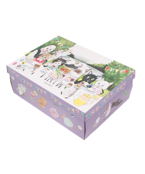 JOURNAL STANDARD(ジャーナルスタンダード)の「F-TROUPE / エフトゥループ: MESH / スニーカー(スニーカー・メンズ・ブラック/ホワイト・43/42/41)」の12枚目の写真