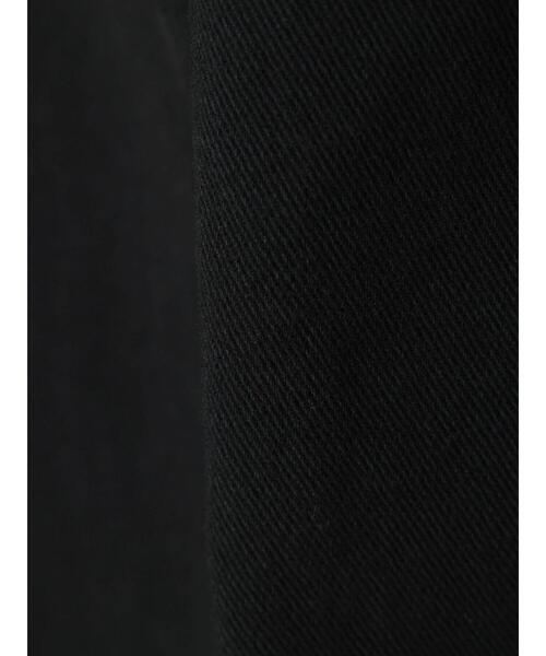 CRAFT STANDARD BOUTIQUE（クラフトスタンダードブティック）の「ツイルタックパンツ　＊（スラックス・レディース・バーガンディー/グリーン/モカ/マスタード/ブラック・FREE）」の8枚目の写真