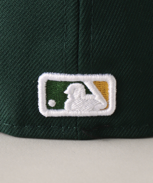 NEW ERA（ニューエラ）の「【NEW ERA / ニューエラ】 LOW PROFILE 5950（キャップ・メンズ・ネイビー/ブラウン/グリーン/ブルー系その他・SMALL/LARGE/MEDIUM）」の19枚目の写真