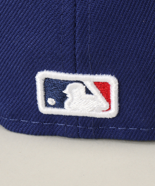 NEW ERA（ニューエラ）の「【NEW ERA / ニューエラ】 LOW PROFILE 5950（キャップ・メンズ・ネイビー/ブラウン/グリーン/ブルー系その他・SMALL/LARGE/MEDIUM）」の17枚目の写真