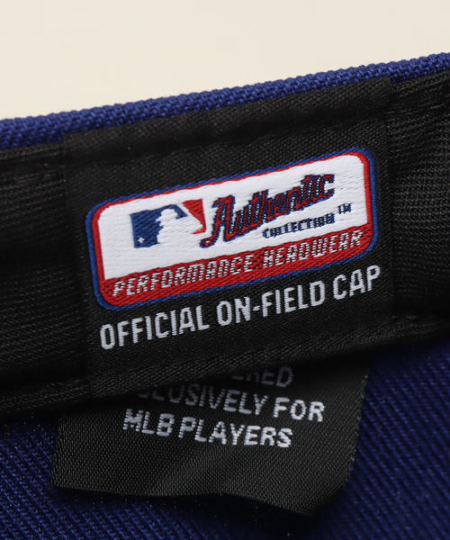 NEW ERA（ニューエラ）の「【NEW ERA / ニューエラ】 LOW PROFILE 5950（キャップ・メンズ・ネイビー/ブラウン/グリーン/ブルー系その他・SMALL/LARGE/MEDIUM）」の13枚目の写真