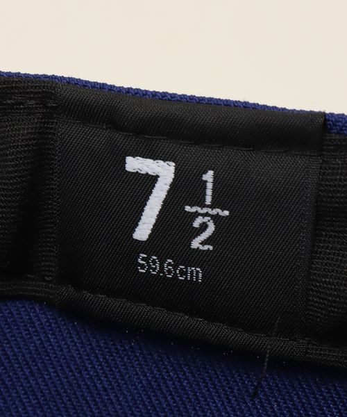 NEW ERA（ニューエラ）の「【NEW ERA / ニューエラ】 LOW PROFILE 5950（キャップ・メンズ・ネイビー/ブラウン/グリーン/ブルー系その他・SMALL/LARGE/MEDIUM）」の12枚目の写真