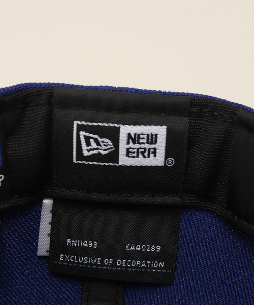NEW ERA（ニューエラ）の「【NEW ERA / ニューエラ】 LOW PROFILE 5950（キャップ・メンズ・ネイビー/ブラウン/グリーン/ブルー系その他・SMALL/LARGE/MEDIUM）」の11枚目の写真