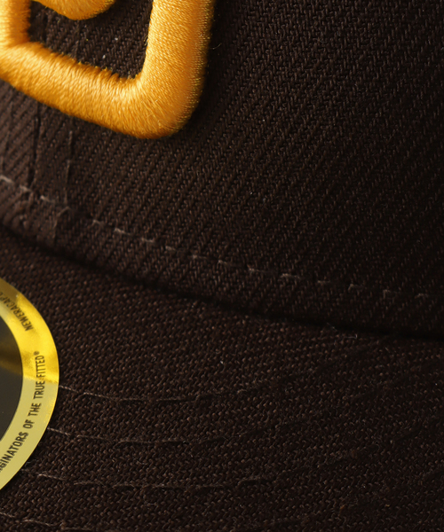 NEW ERA（ニューエラ）の「【NEW ERA / ニューエラ】 LOW PROFILE 5950（キャップ・メンズ・ネイビー/ブラウン/グリーン/ブルー系その他・SMALL/LARGE/MEDIUM）」の10枚目の写真