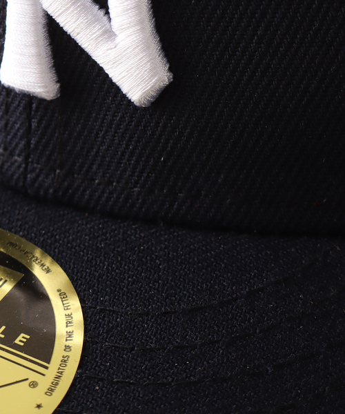 NEW ERA（ニューエラ）の「【NEW ERA / ニューエラ】 LOW PROFILE 5950（キャップ・メンズ・ネイビー/ブラウン/グリーン/ブルー系その他・SMALL/LARGE/MEDIUM）」の8枚目の写真