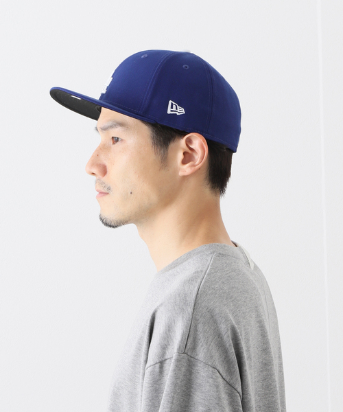 NEW ERA（ニューエラ）の「【NEW ERA / ニューエラ】 LOW PROFILE 5950（キャップ・メンズ・ネイビー/ブラウン/グリーン/ブルー系その他・SMALL/LARGE/MEDIUM）」の5枚目の写真