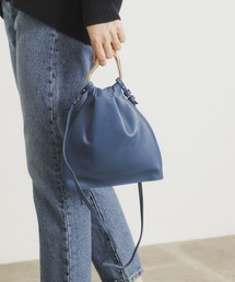 URBAN RESEARCH | LE VERNIS　リングミニショルダーM(ショルダーバッグ)