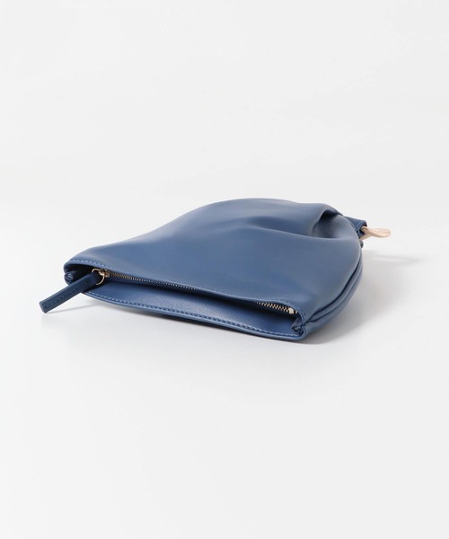 URBAN RESEARCH（アーバンリサーチ）の「LE VERNIS　リングミニショルダーM（ショルダーバッグ・レディース・ブラック/ベージュ/ブルー・-）」の15枚目の写真