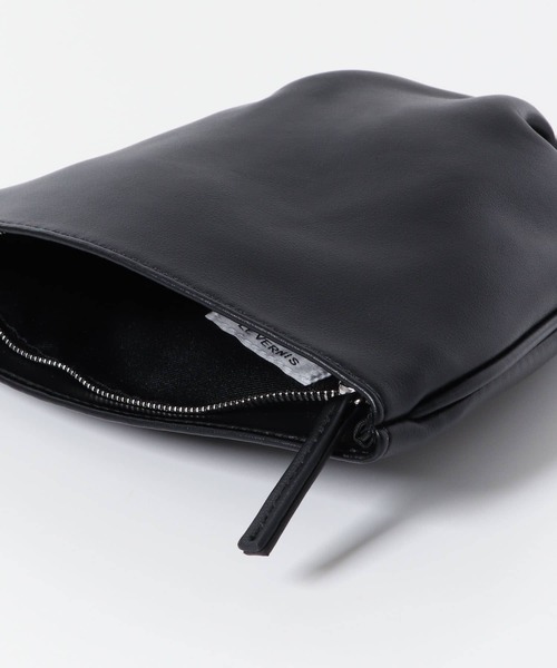 URBAN RESEARCH（アーバンリサーチ）の「LE VERNIS　リングミニショルダーM（ショルダーバッグ・レディース・ブラック/ベージュ/ブルー・-）」の19枚目の写真