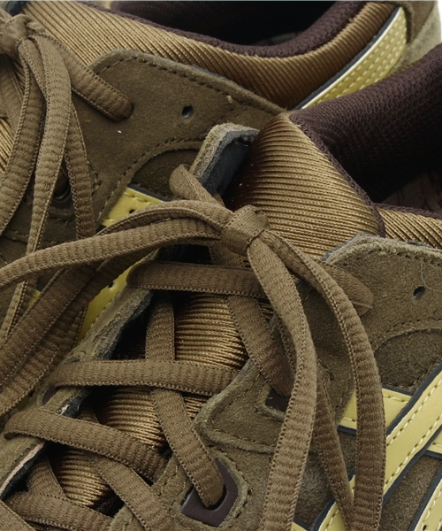 ASICS（アシックス）の「ユニセックス アシックスタイガー ゲルライト3 ASICS TIGER GEL-LYTE 3 TH513L（スニーカー・メンズ・オリーブ・23cm/23.5cm/24cm/24.5cm/26cm/26.5cm/27cm/27.5cm/28cm/28.5cm/29cm）」の9枚目の写真