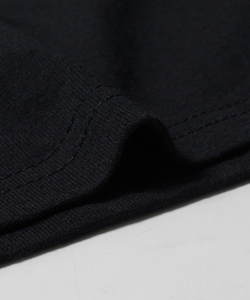 coca(coca)(コカ)の「ビッグシルエットプリントロンTee(Tシャツ/カットソー・レディース・ホワイト/ライトグレー/ブラック・ONE SIZE)」の22枚目の写真