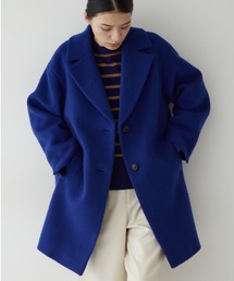 human woman | ◆カラーチェスターコート(チェスターコート)