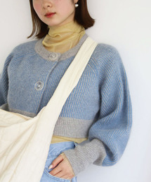 SLOBE citron. | SLOBE citron.ラメチュールタートル(Tシャツ/カットソー)