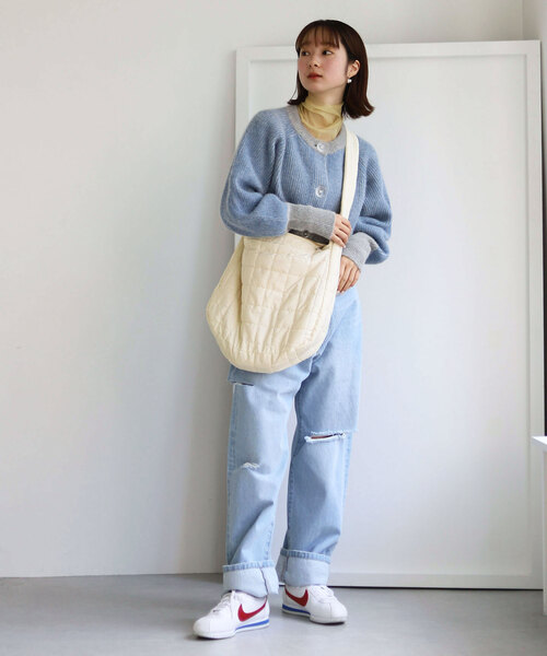 SLOBE citron.（スローブシトロン）の「SLOBE citron.ラメチュールタートル（Tシャツ/カットソー・レディース・ピンク/ブラウン/イエロー・FREE）」の14枚目の写真