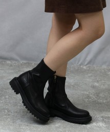 ORiental TRaffic | 【ORiental TRaffic】タンクソールストレッチブーツ(ブーツ)