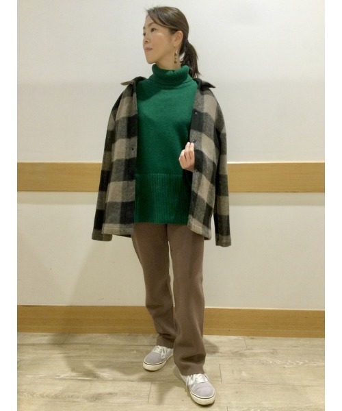 GAP(ギャップ)の「フリースコージーシャツ(シャツ/ブラウス・メンズ・ベージュ/レッド・S/M/L/XL/XS)」の17枚目の写真