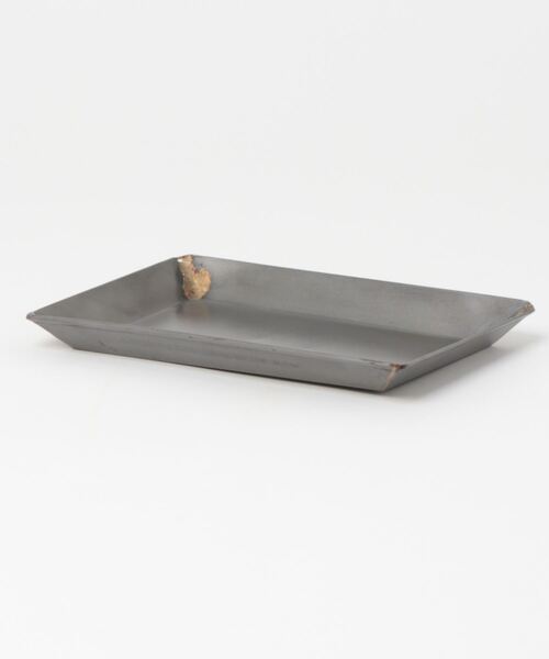 PUEBCO（プエブコ）の「RECYCLE STEEL TRAY（ステーショナリー・メンズ・その他・ONE SIZE）」の2枚目の写真
