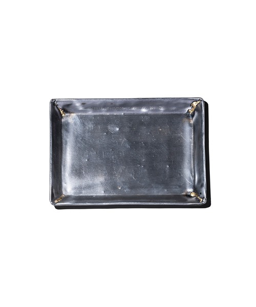 PUEBCO（プエブコ）の「RECYCLE STEEL TRAY（ステーショナリー・メンズ・その他・ONE SIZE）」の3枚目の写真
