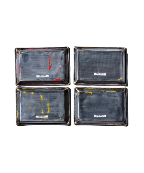 PUEBCO（プエブコ）の「RECYCLE STEEL TRAY（ステーショナリー・メンズ・その他・ONE SIZE）」の4枚目の写真