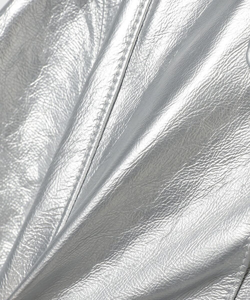 VAPORIZE（ヴェイパライズ）の「VAPORIZE / Goat Leather Zip