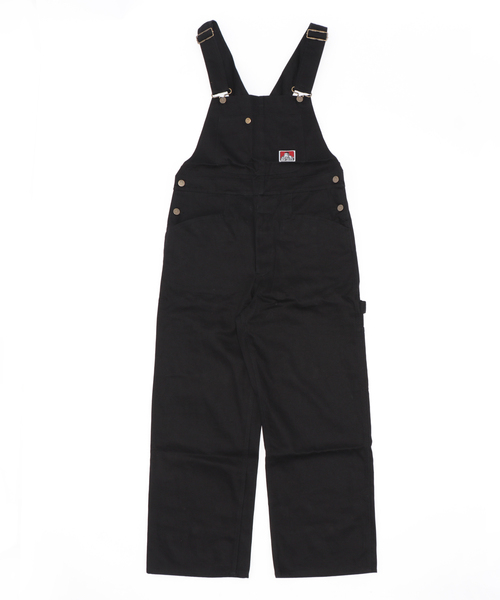 BEN DAVIS(ベンデイビス)の「《BEN DAVIS》PAINTER OVERALL(サロペット/オーバーオール・メンズ・ブラック/ベージュ・MEDIUM/LARGE/X-LARGE/SMALL)」の20枚目の写真