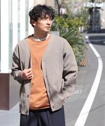 B:MING by BEAMS | B:MING by BEAMS / 12ゲージ メッシュ カーディガン(カーディガン/ボレロ)