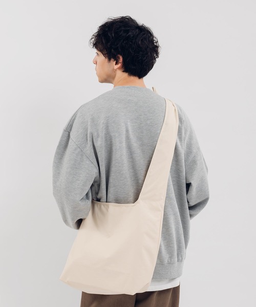 MUHET(ミュエータ)の「アソートスウェット(スウェット・レディース・杢グレー/ブラウン/ネイビー・MEDIUM/X-LARGE)」の11枚目の写真