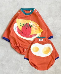 HOGAN RANCH WEAR | ナガソデボディシャツ(70~80cm)(肌着)