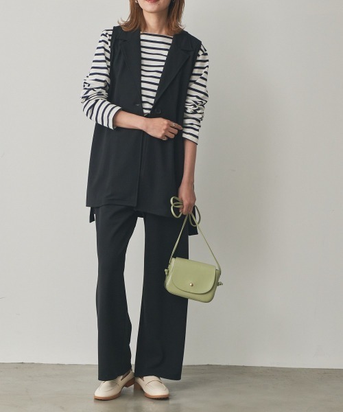 Nolley's ジレ、パンツ　セットアップ Nolley's ジレ、パンツ セットアップ Nolley's ジレ、パンツ