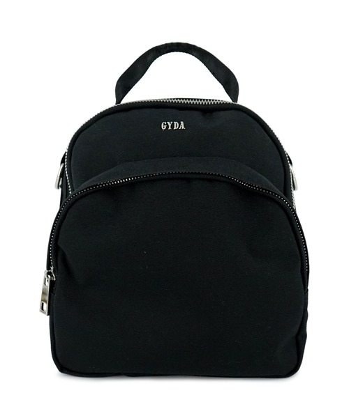 GYDA（ジェイダ）の「GYDA (ジェイダ) ４WAYミニリュック CASUAL GY-B093（バックパック/リュック・レディース・アイボリー/ブラック・FREE）」の16枚目の写真