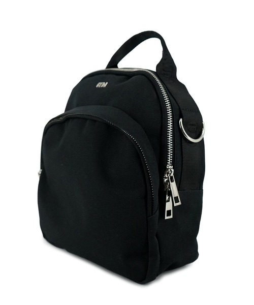 GYDA（ジェイダ）の「GYDA (ジェイダ) ４WAYミニリュック CASUAL GY-B093（バックパック/リュック・レディース・アイボリー/ブラック・FREE）」の15枚目の写真