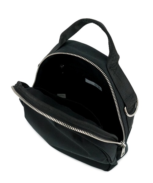 GYDA（ジェイダ）の「GYDA (ジェイダ) ４WAYミニリュック CASUAL GY-B093（バックパック/リュック・レディース・アイボリー/ブラック・FREE）」の12枚目の写真