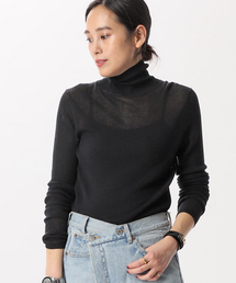 New エイドスタイリングニット