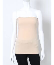 LAGUNAMOON | カップインベーシックベアトップ(チューブトップ)
