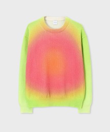 Paul Smith 23ss Glow polka グラデーションニット Paul Smith 23ss Glow polka グラデーションニット Paul Smith