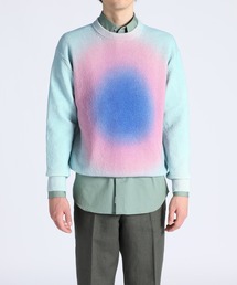 Paul Smith 23ss Glow polka グラデーションニット Paul Smith 23ss Glow polka グラデーションニット - メルカリ