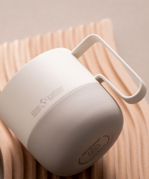 Klean Kanteen（クリーンカンティーン）の「Klean Kanteen/クリーンカンティーン Rise Mug 14oz/ライズマグ 14oz 399ml（グラス/マグカップ/タンブラー・レディース・C/D/A/B/E/F/G・FREE）」の11枚目の写真
